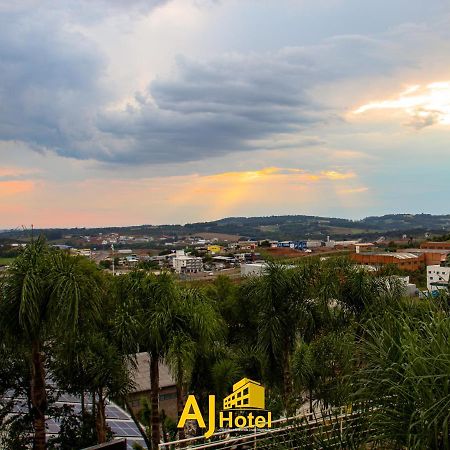 Aj Hotel Chapeco - Facil Acesso Patio Shopping E Rotula Da Bandeira Экстерьер фото